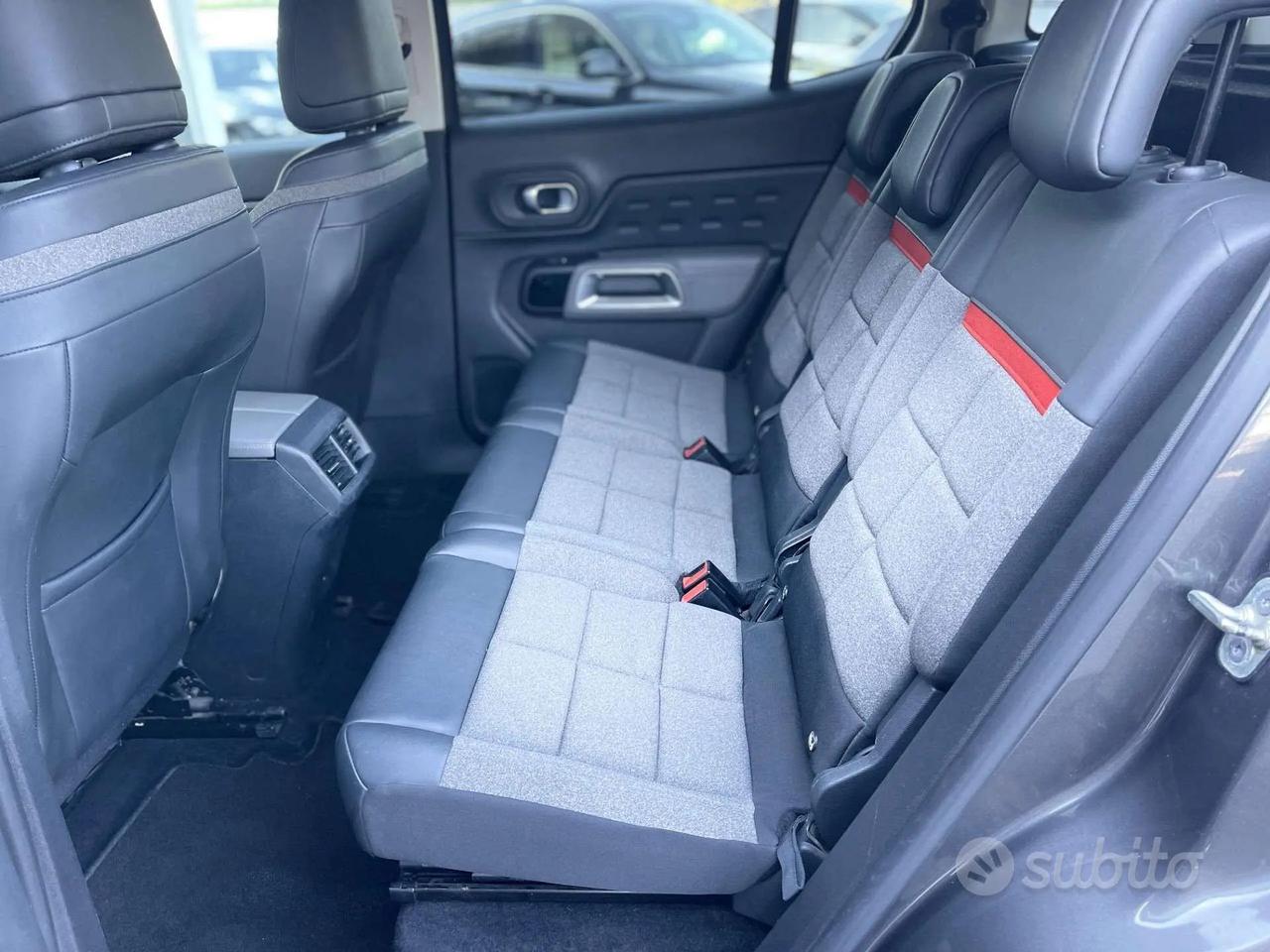 Citroen C5 Aircross 1.2 Benzina 131CV E6 Automatic