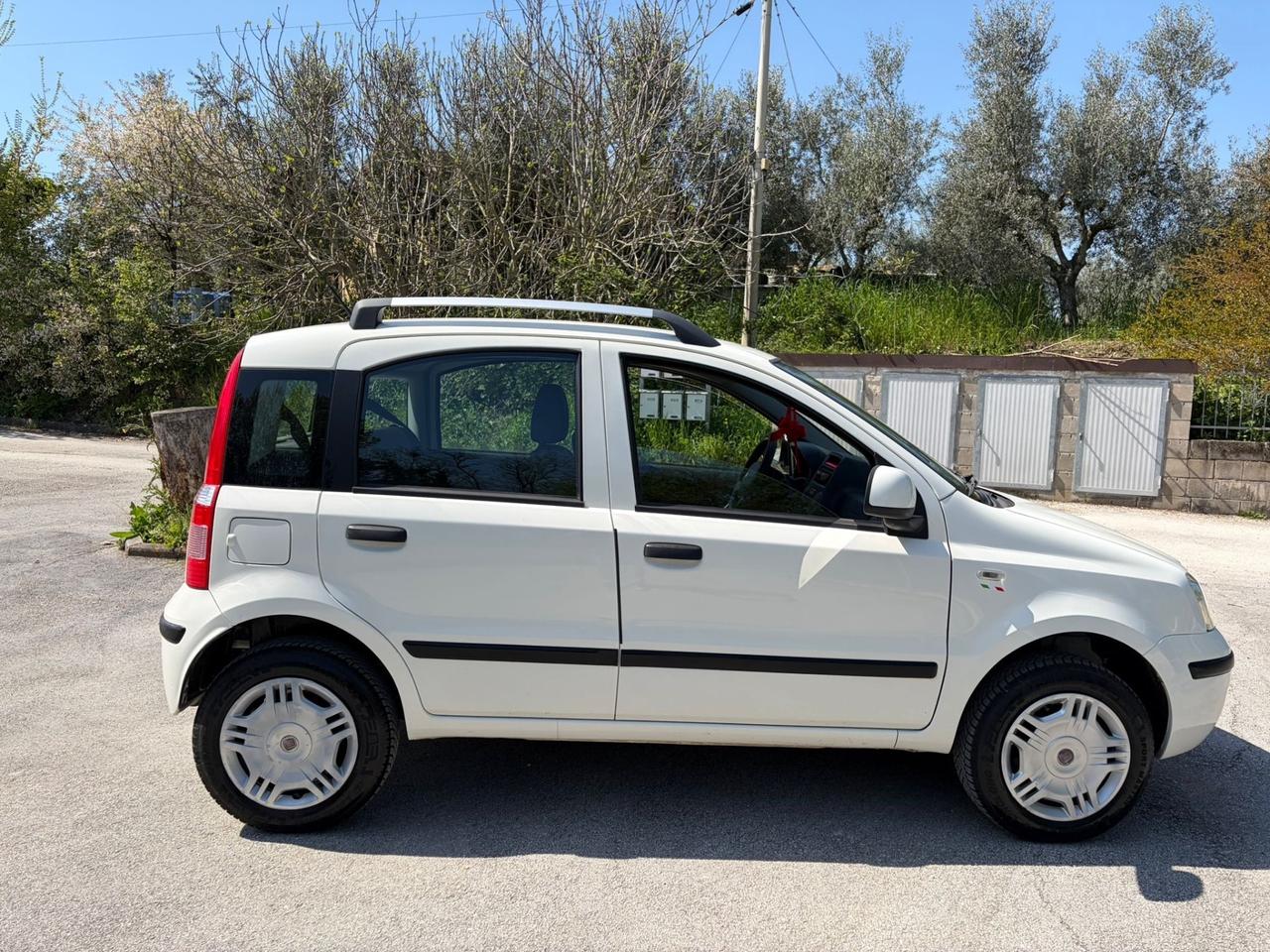 Fiat Panda 1.2 Dynamic Natural Power 150esimo anniversario