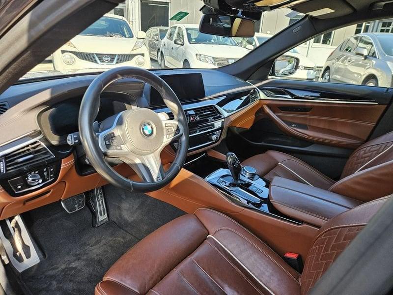 BMW Serie 5 M550d xDrive Auto Touring