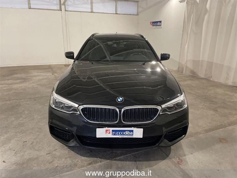 BMW Serie 5 G31 2017 Touring Diese 518d Touring Msport auto