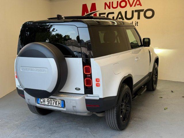 LAND ROVER Defender 90 3.0D I6 200 CV AWD Auto SE