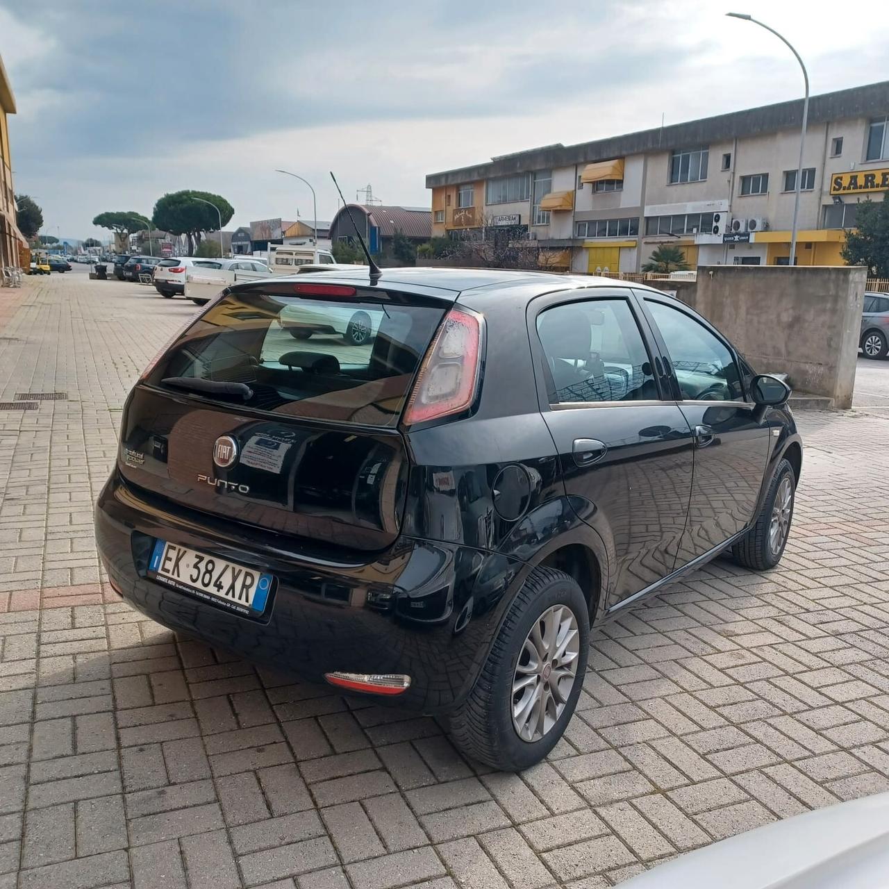 FRIZIONE E DISTRIBUZIONE FATTE PUNTO EVO 1.4 NEOPATENTATI