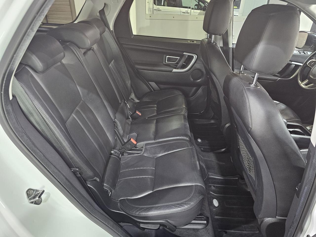 Land Rover Discovery Sport 2.0 TD4 150 CV Auto Premium Edition
