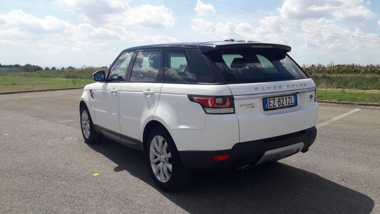 Land Rover Range Rover Sport Range Rover Sport 3.0 SDV6 HSE