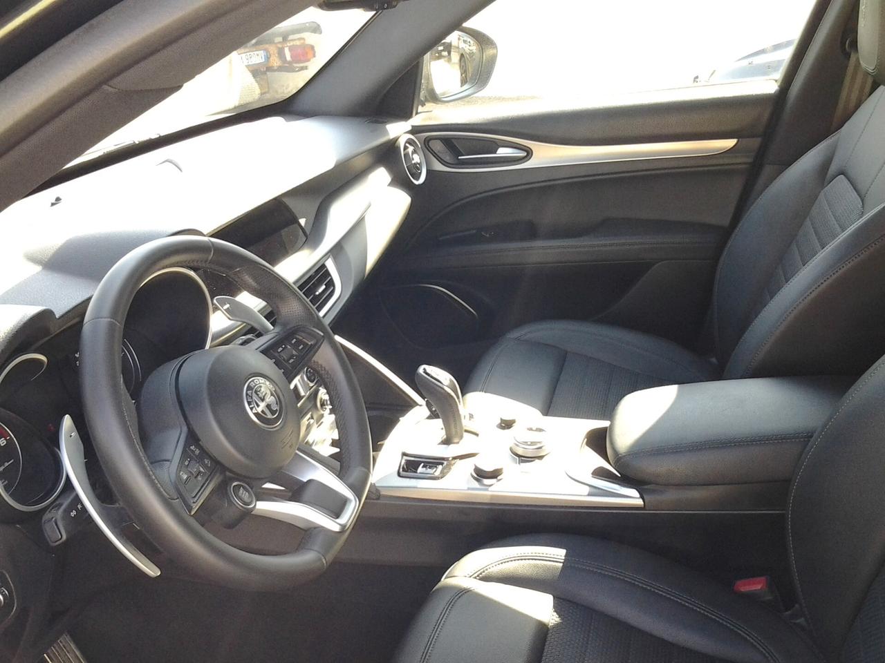 Alfa Romeo Stelvio 2.2 TD 190CV AT8 Q4 Sprint 2022