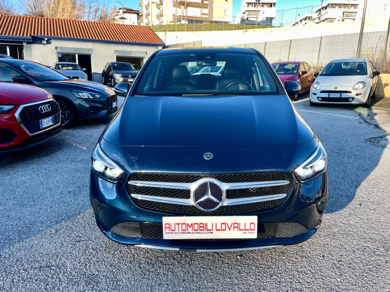 Mercedes-benz B 180 d Aut. Executive 2019