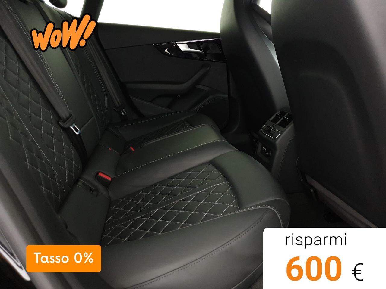 Sportback 401TFSI 204CV S tronic S line Edition