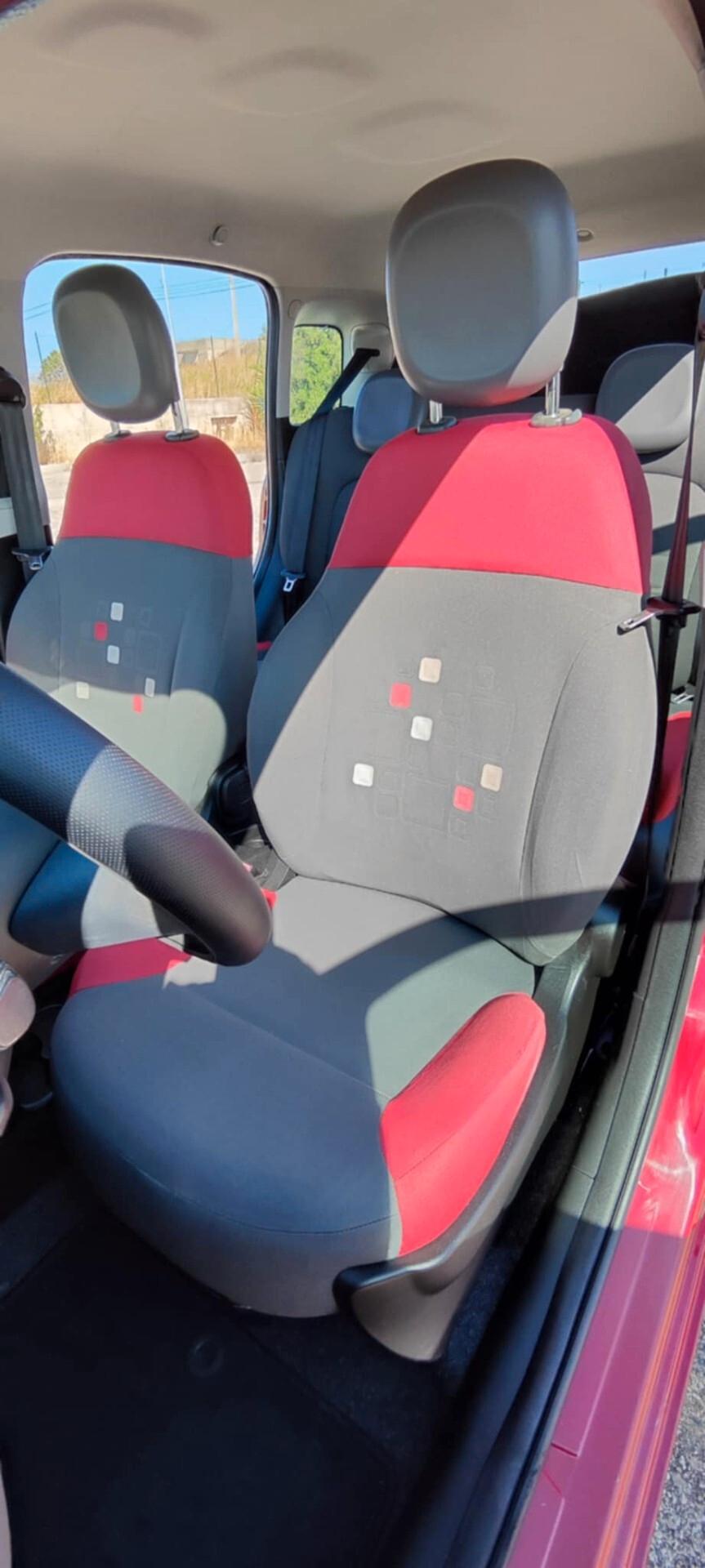 Fiat Panda 0.9 TwinAir Turbo Natural Power Lounge