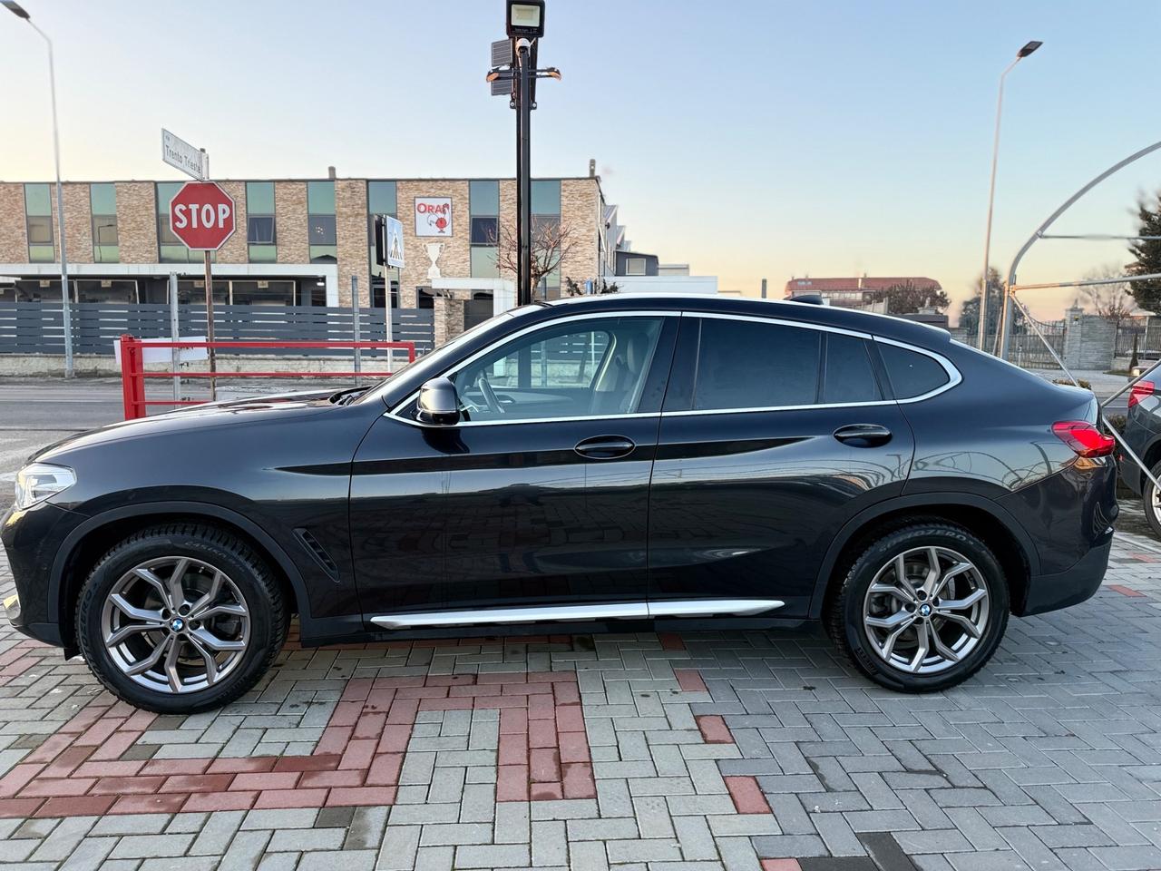 Bmw X4 xDrive20d xLine 190CV IVA ESPOSTA