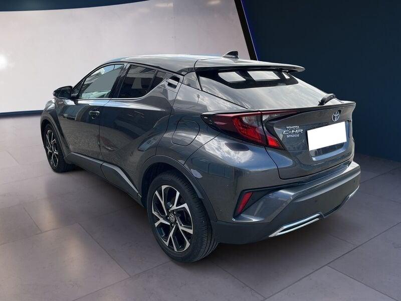 Toyota C-HR I 2020 2.0h Trend e-cvt