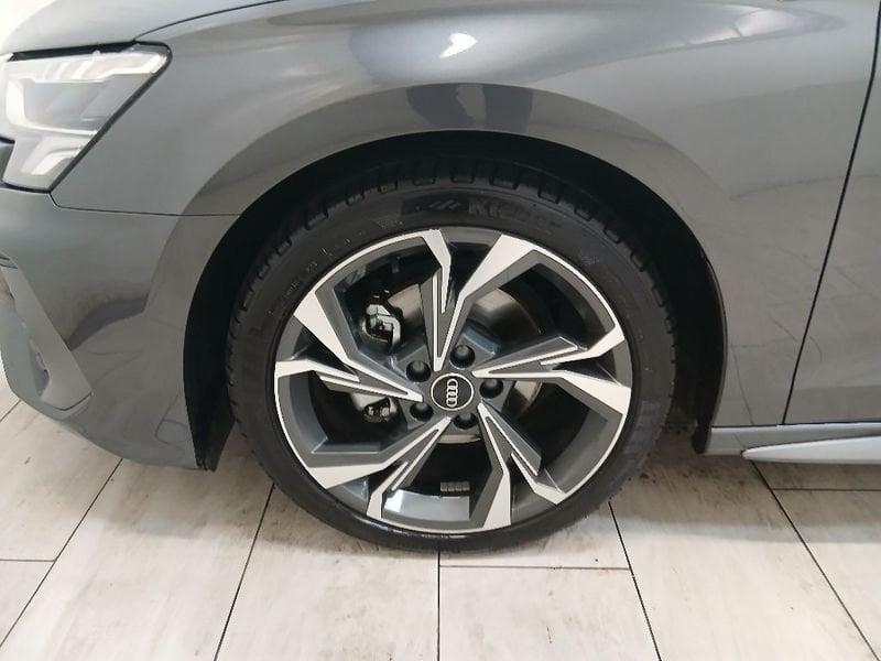 Audi A3 Sportback 35 2.0 tdi s-tronic