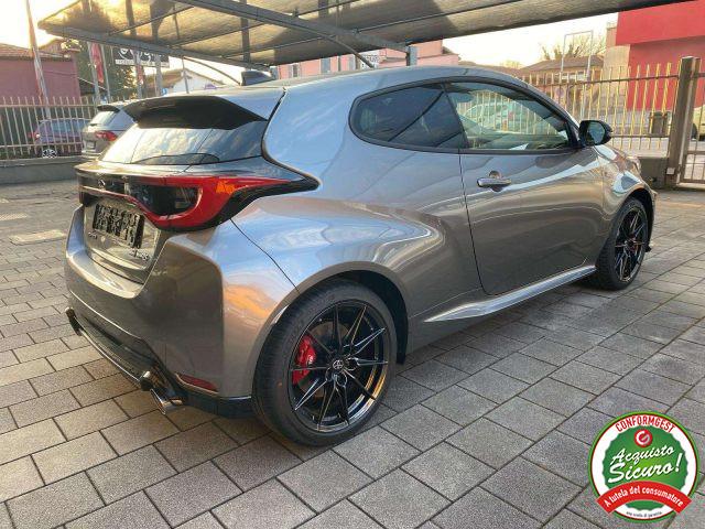 TOYOTA Yaris GR 1.6 Circuit 280cv RESTYLING Pronta Consegna