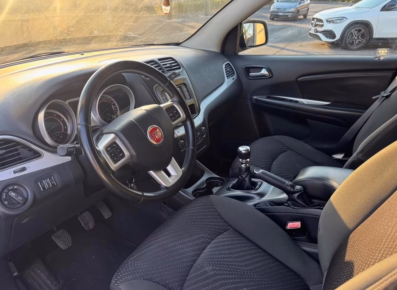 Fiat Freemont 2.0 Multijet 140 CV Urban