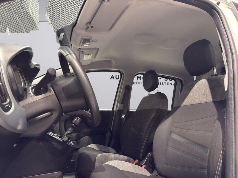 FIAT Panda Panda 5p 4X4 0.9 Turbo 85cv 6m Wild