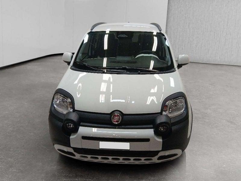 FIAT Pandina Cross 1.0 firefly hybrid s&s 65cv