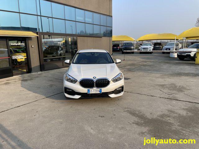 BMW 116 d 5p Business Advantage Automatica