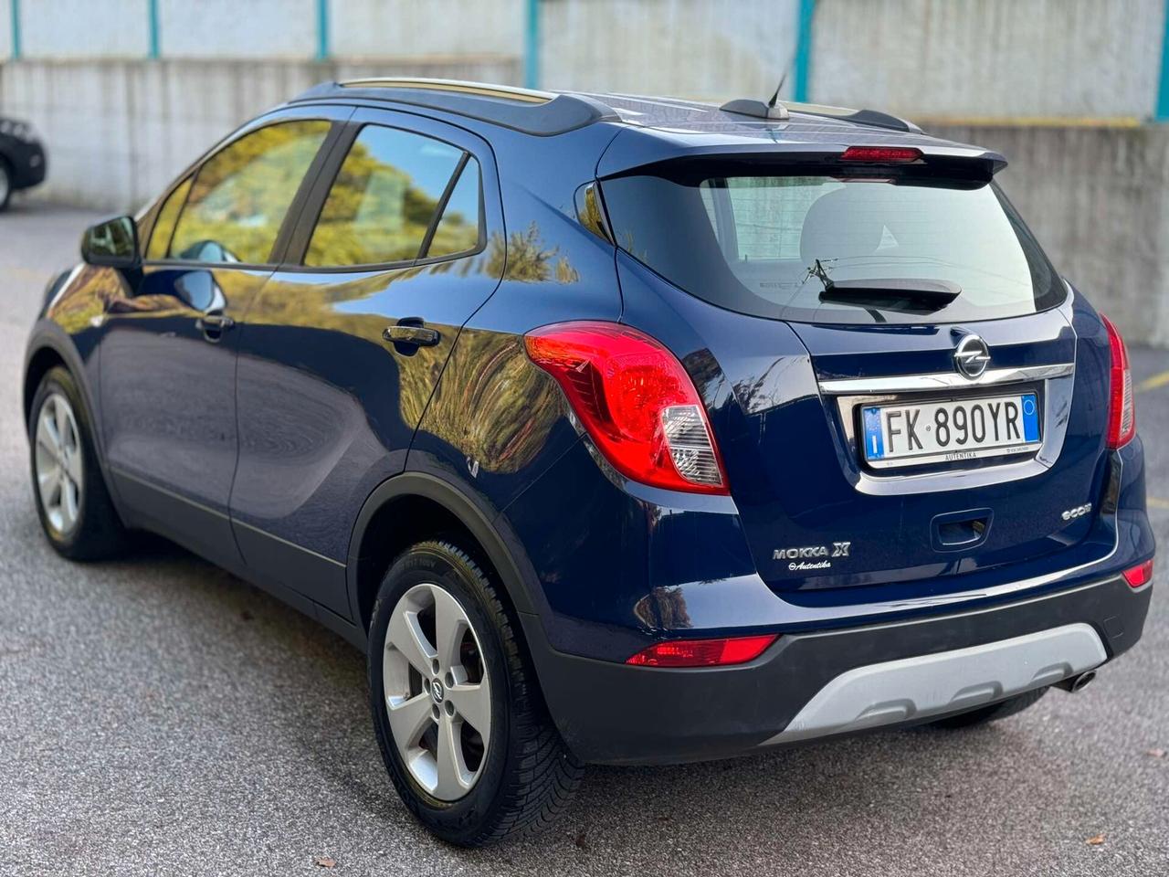 Opel Mokka X 1.4 Turbo GPL Tech 140CV 4x2 Innovation