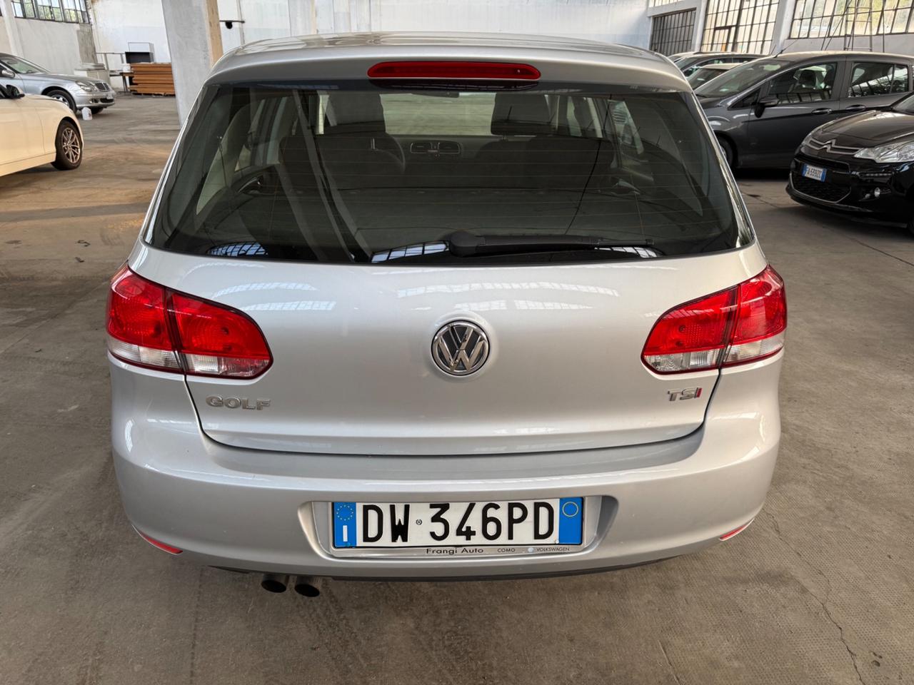 Volkswagen Golf 1.4 TSI 122CV 5p. Highline