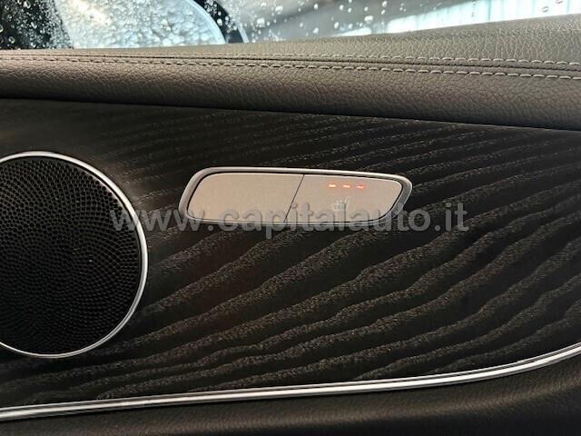 Mercedes-benz E Coupe' 220 d 4Matic AMG Premium Plus
