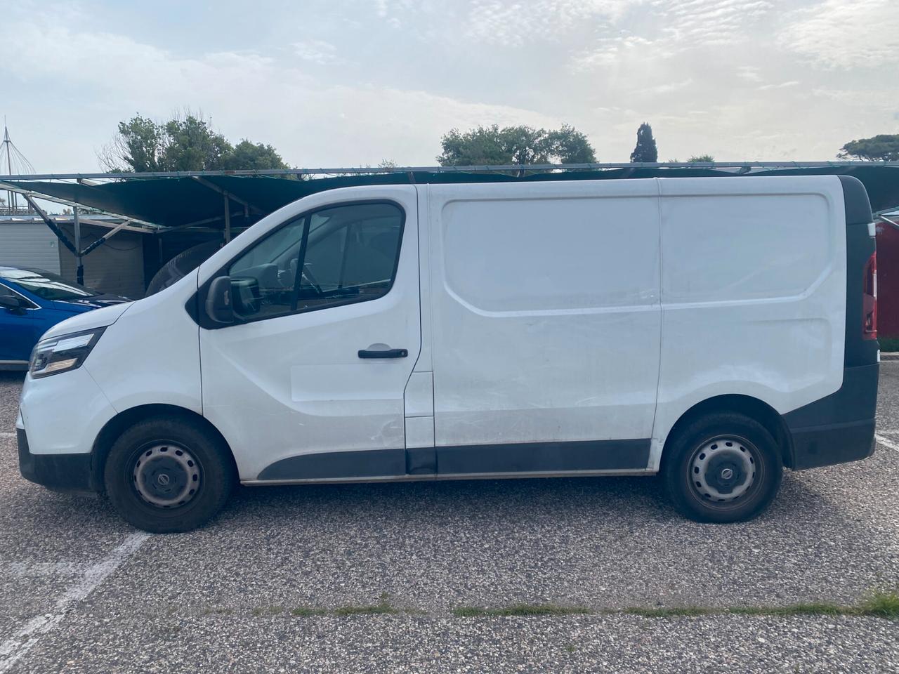 NISSAN Primstar 27 2.0 dCi 110CV PC-TN Cargo ACENTA