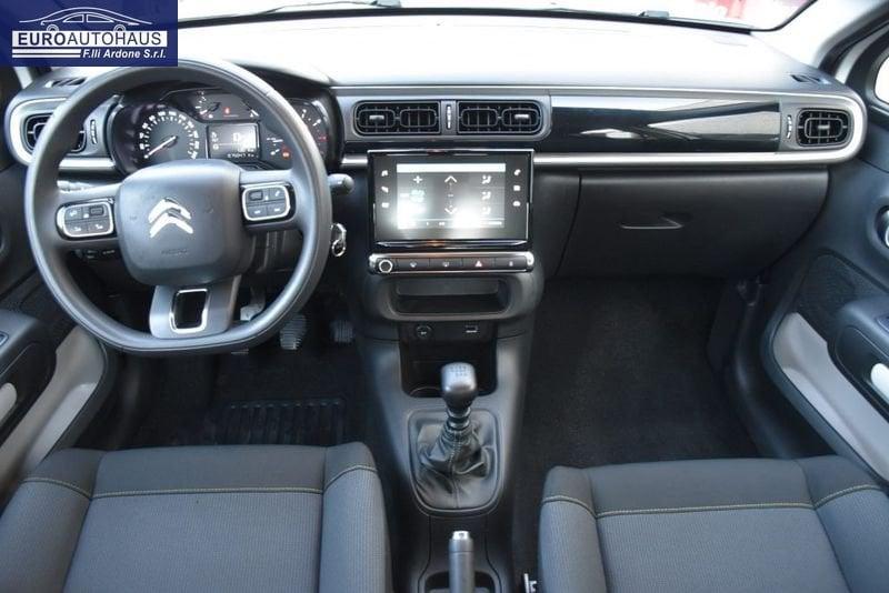 Citroën C3 BlueHDi 100 S&S Feel Pack