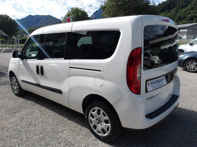 FIAT Doblo MAXI 5 POSTI PREZZO FINITO N1 1.4 Benzina