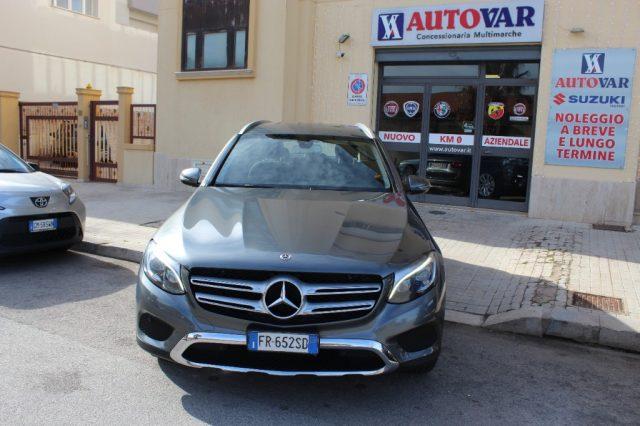 MERCEDES-BENZ GLC 220 d 4Matic Business