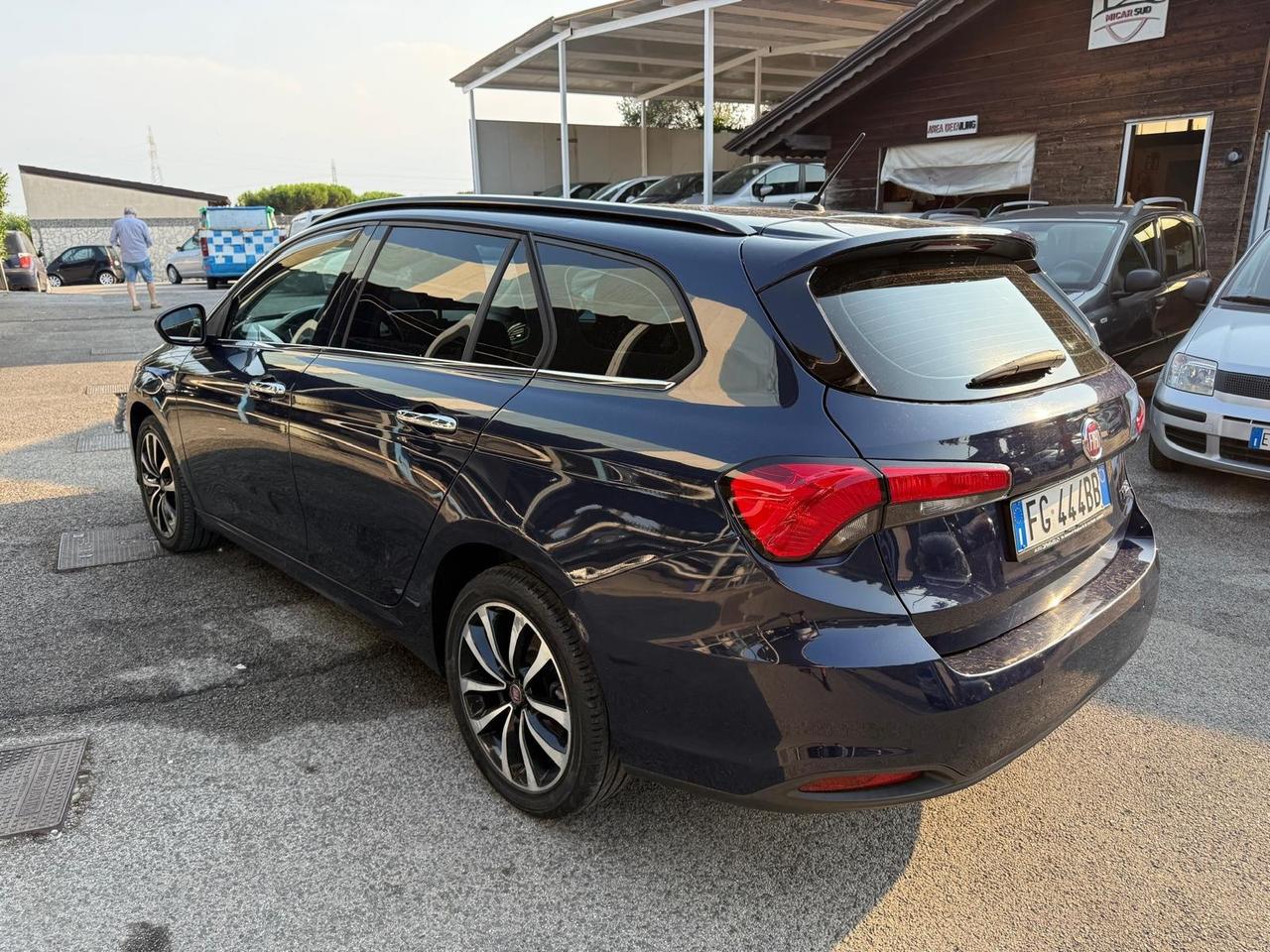Fiat Tipo 1.6 Mjt S&S SW Lounge automatica