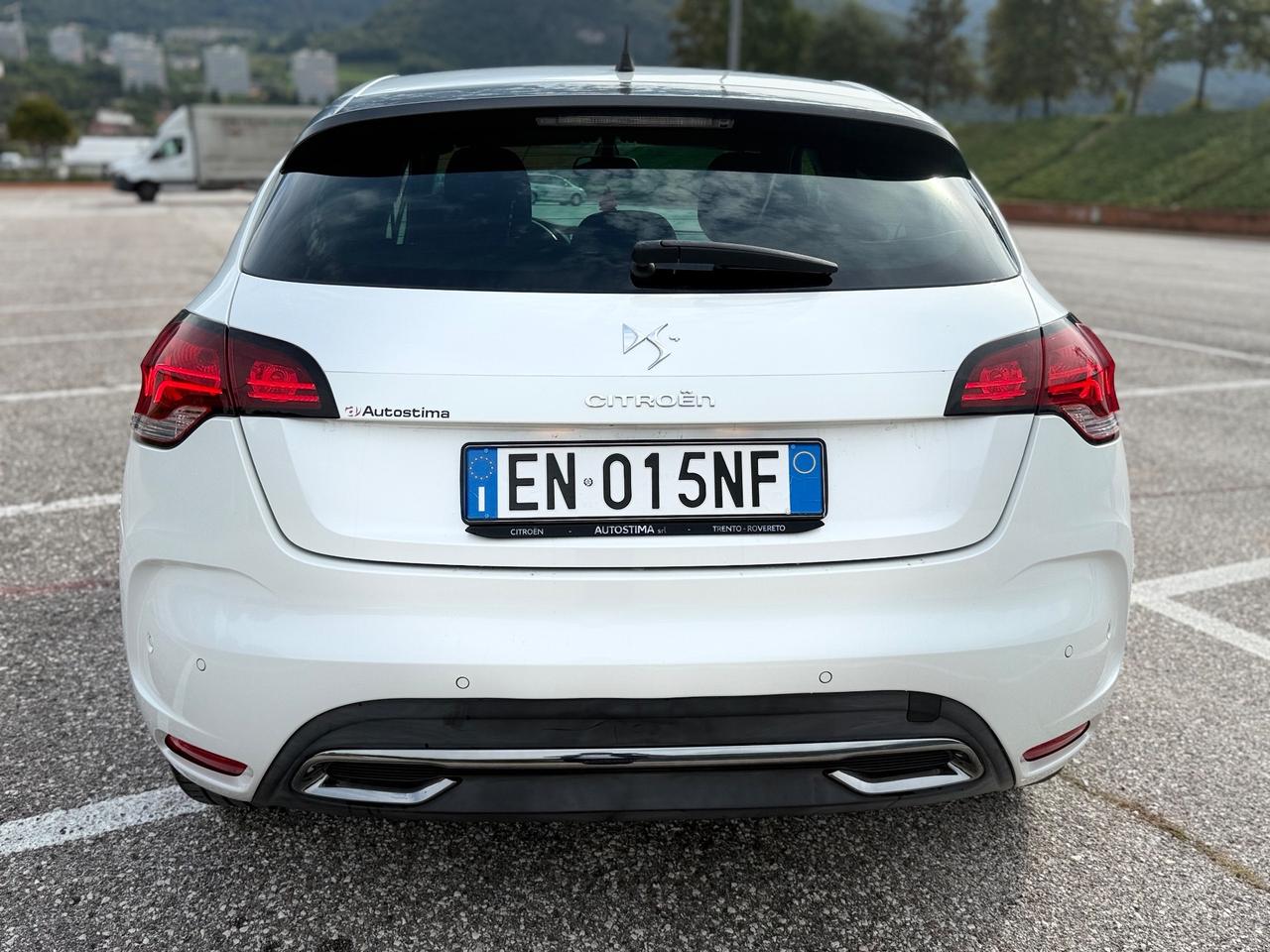 Citroen DS4 2.0 hdi 163cv EURO 5
