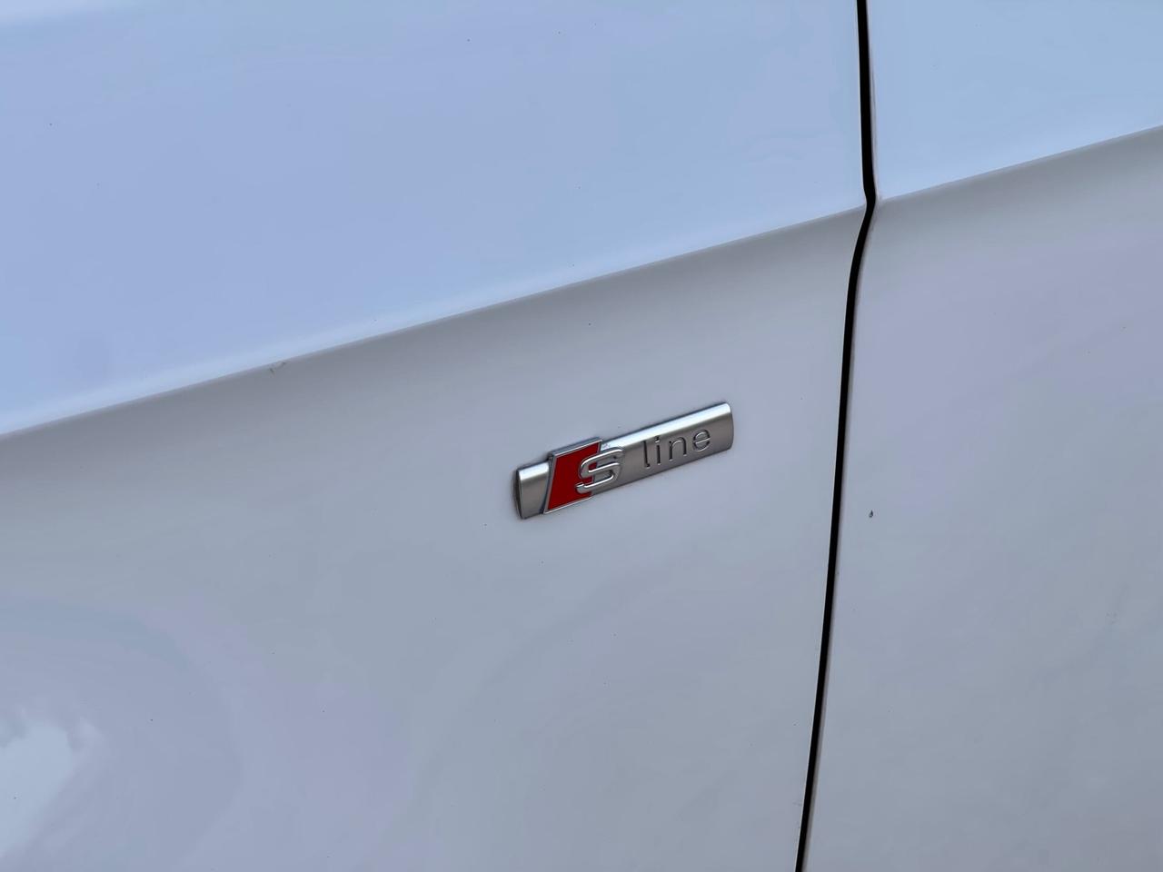 Audi A3 Sportback 2.0 Tdi 150cv S-Line - TETTO