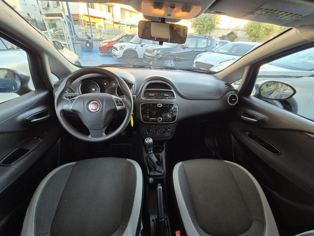 FIAT - Grande Punto - 1.4 5p. Actual Natural P.