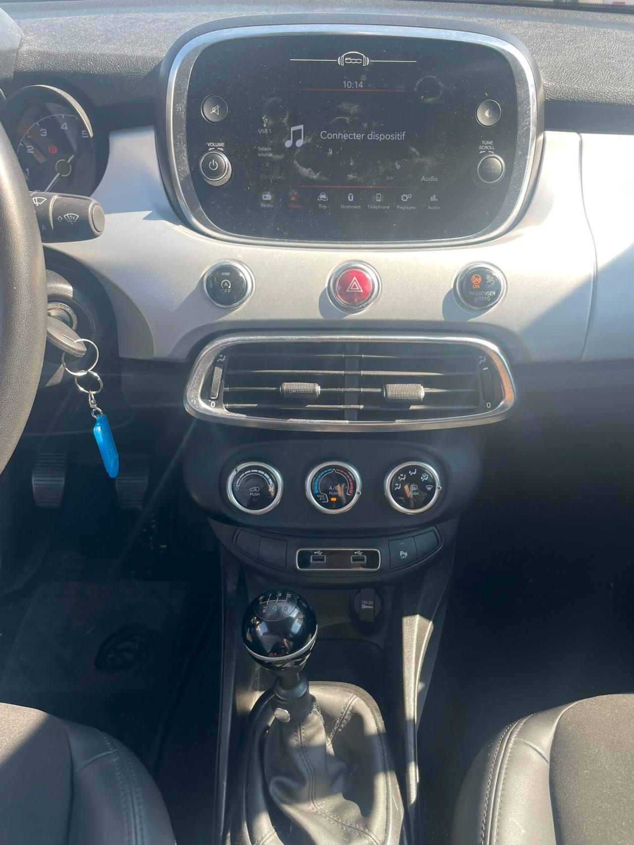 Fiat 500X 1.0 T3 120 CV