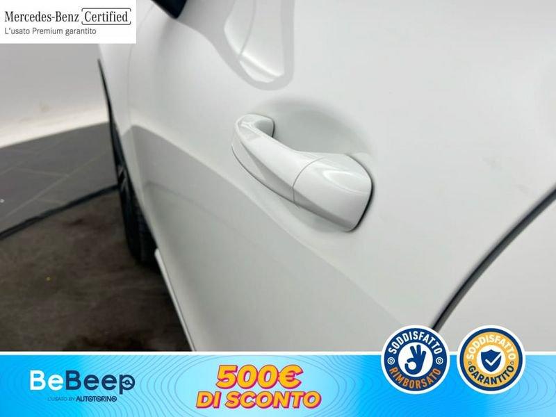 Mercedes-Benz CLA S.Brake SHOOTING BRAKE 180 D ADVANCED AUTO