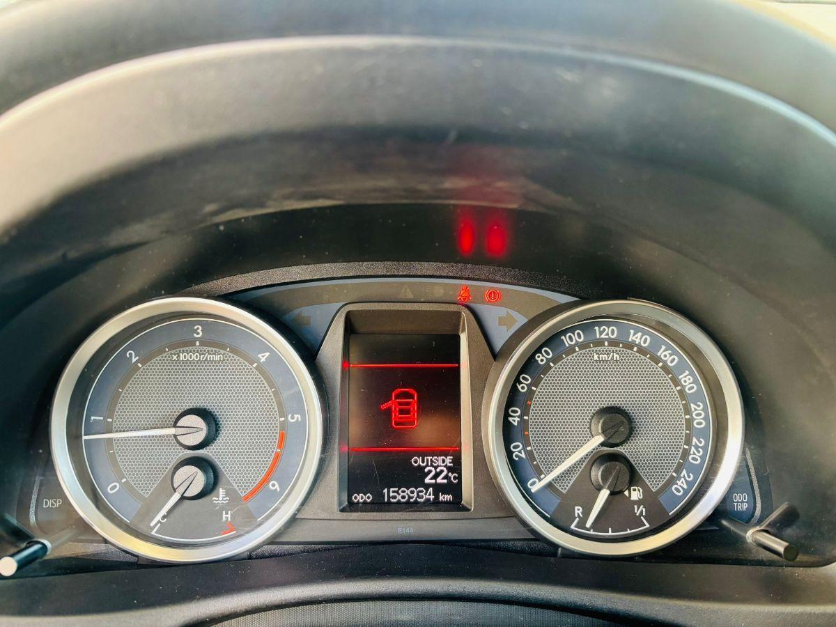 Toyota Auris 1.4 D-4D 90cv Lounge