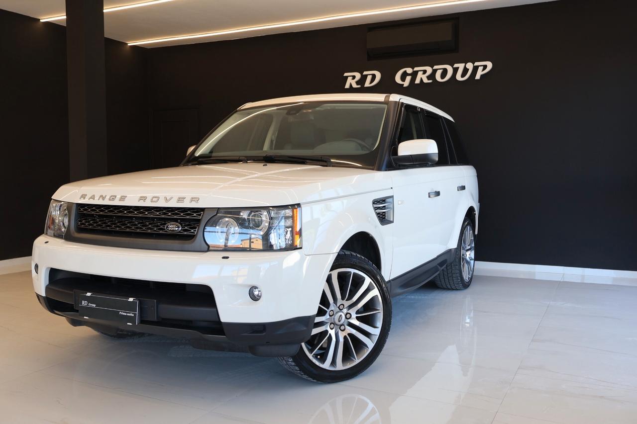 Range Rover Sport 3.0 SDV6 HSE solo 105.000km