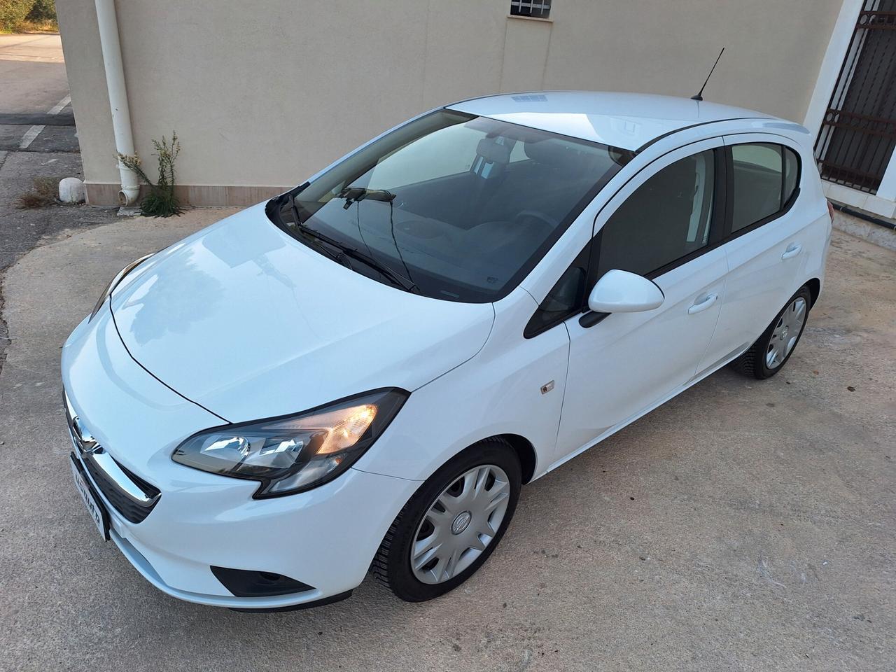 Opel Corsa 1.3 CDTI 5 porte 115000 km 2017 EURO 6