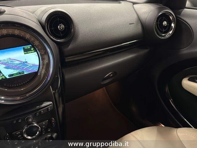 MINI Countryman Mini Diesel Mini 2.0 Cooper SD all4 E6