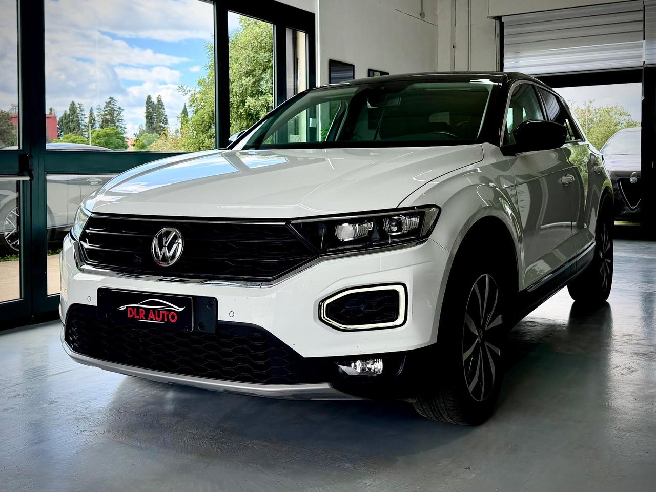 Volkswagen T-Roc 1.0 TSI 115 CV Style BlueMotion Technology