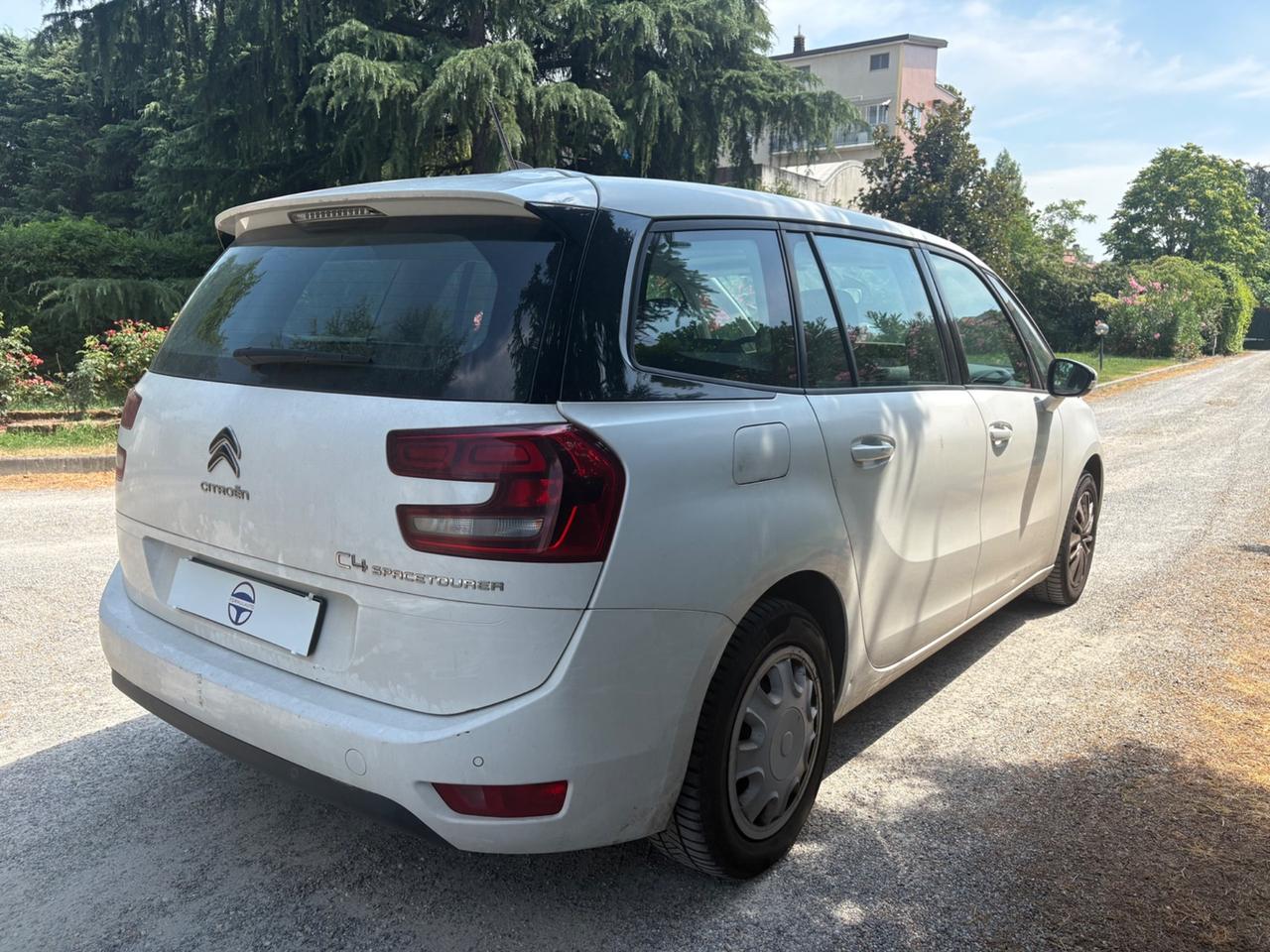 Citroen C4 SpaceTourer BlueHDi 130 S&S EAT8 Live