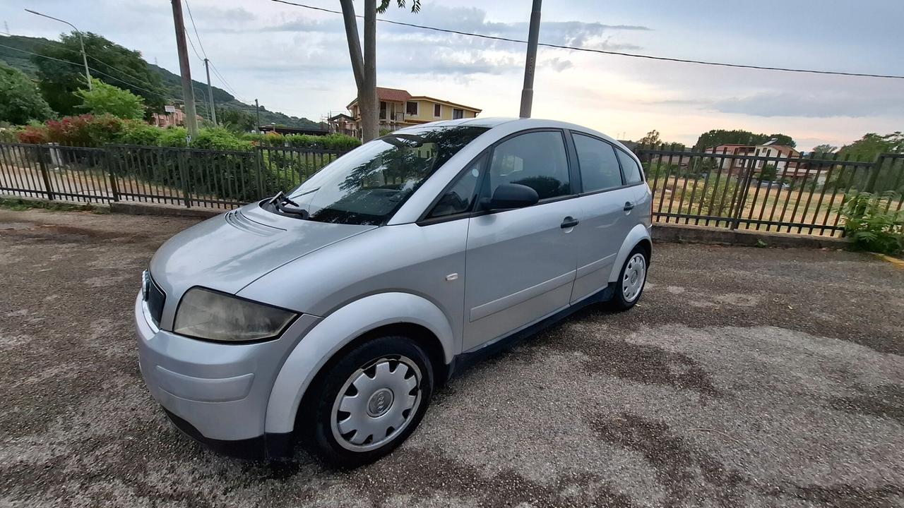 Audi A2 1.4 TDI
