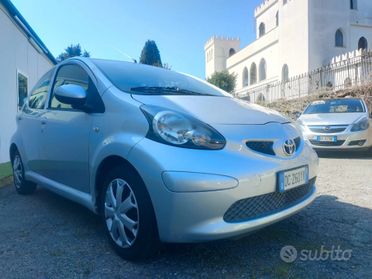 TOYOTA AYGO 1.0 BENZINA - 5 PORTE