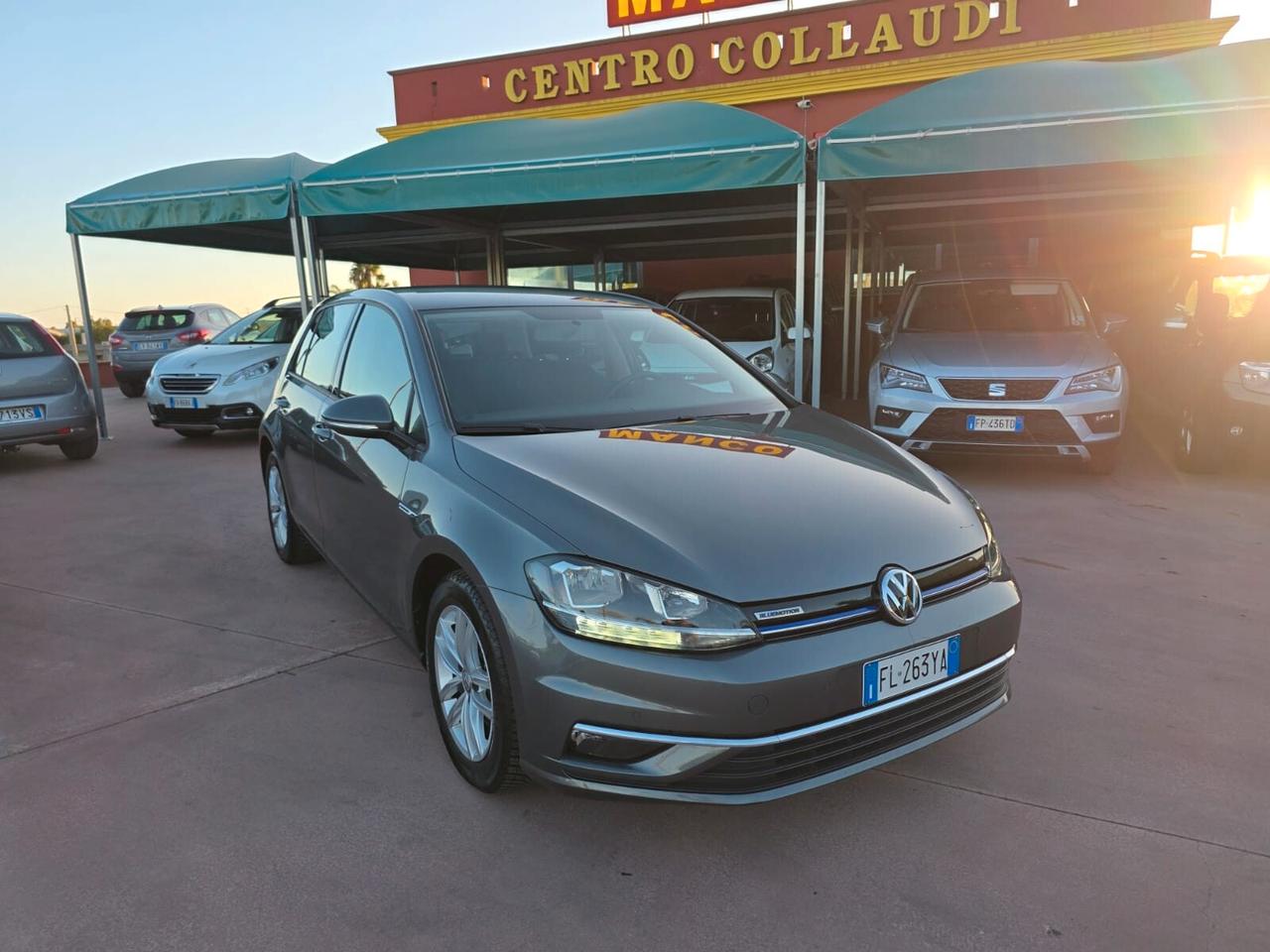 Volkswagen Golf 1.4 TGI 5p. Highline BlueMotion