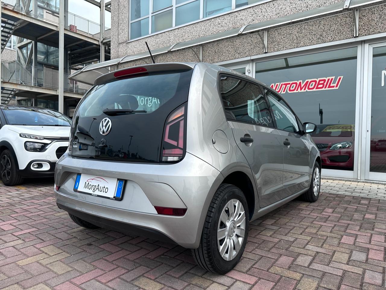 VW UP! 1.0i 60CV 5PORTE 1PROPRIETARIO NEOPATENTATI