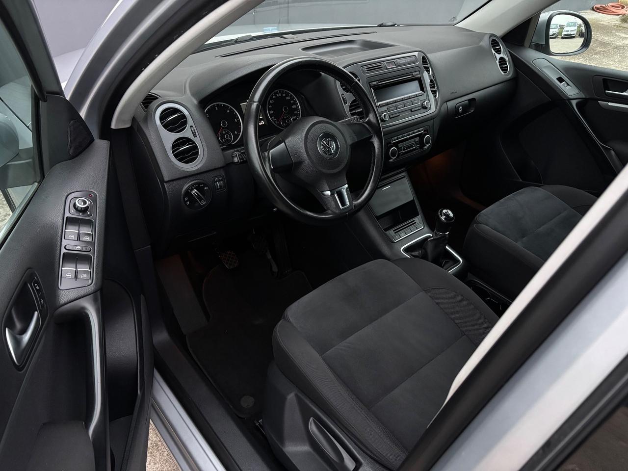 Volkswagen Tiguan 2.0 TDI. Garanzia 12 mesi