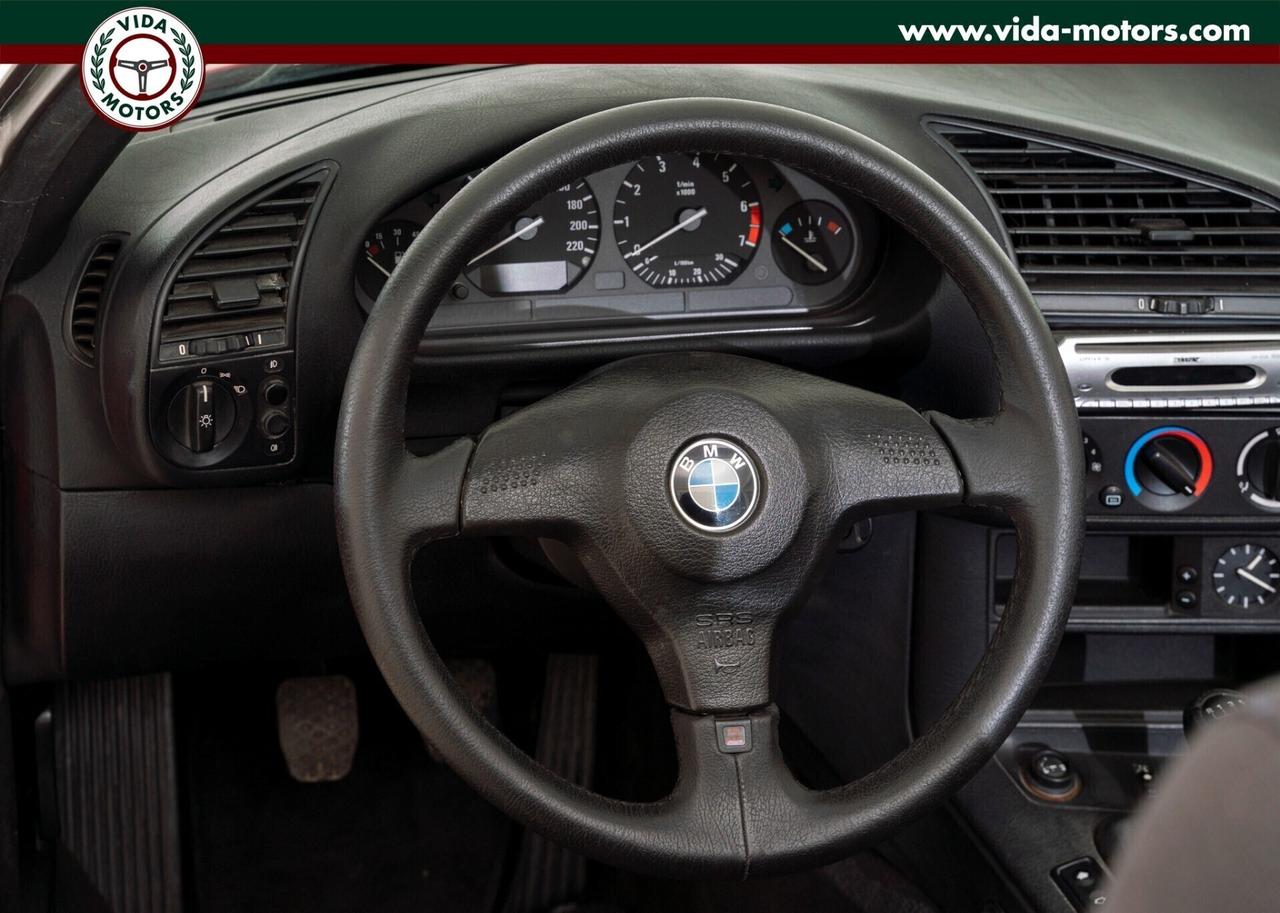 Bmw 318 Cabrio * UNIPRO * TAGLIANDATA