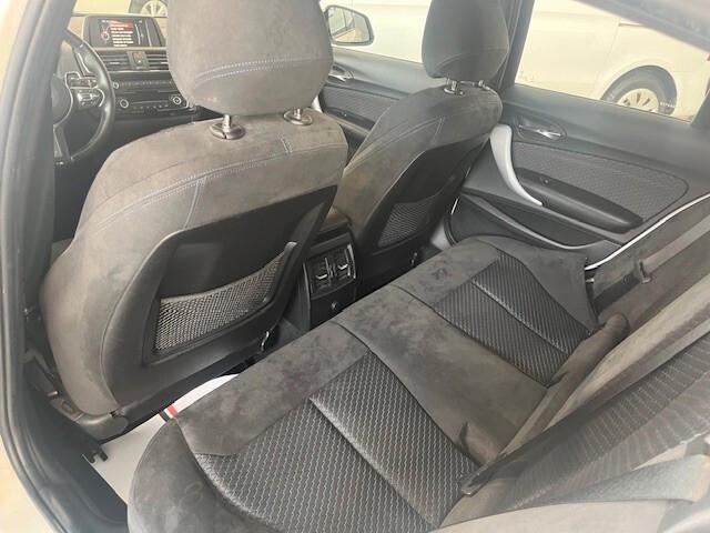 BMW SERIE 1 - 118d 5p. M SPORT AUTOMATICO