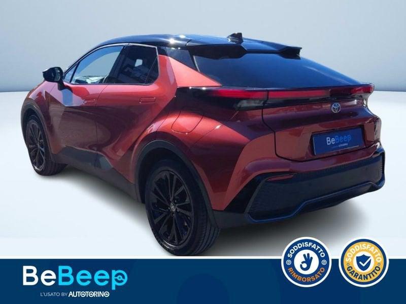 Toyota C-HR Plug-in 2.0 PHEV GR SPORT FWD E-CVT