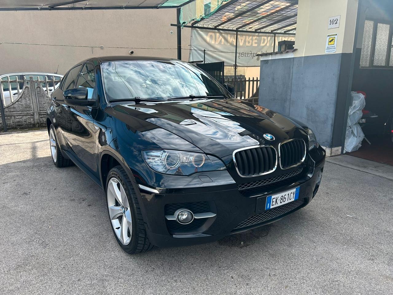 BMW X6 30D 245CV XDRIVE - 107.000KM