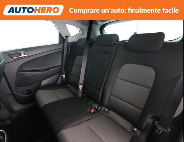 HYUNDAI Tucson 1.6 CRDi XPrime