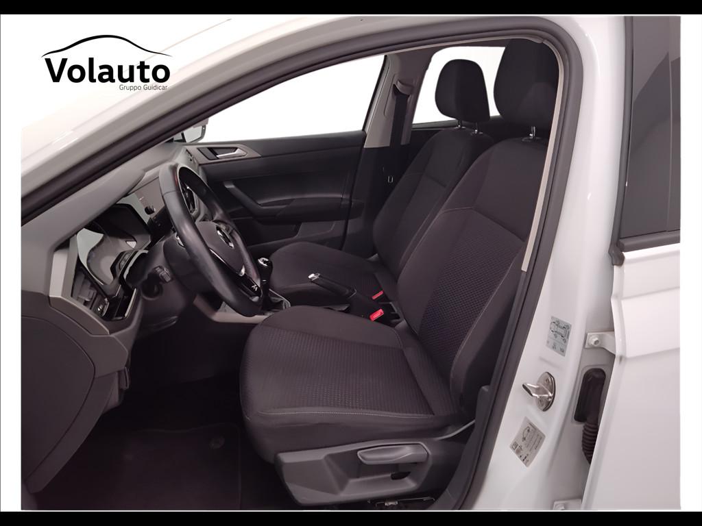 VOLKSWAGEN Polo VI 2017 - Polo 5p 1.0 tsi R-LINE 95cv